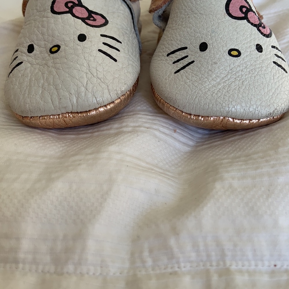 Freshly Picked Hello Kitty Moccasins ๐ - Picture 5 of 6